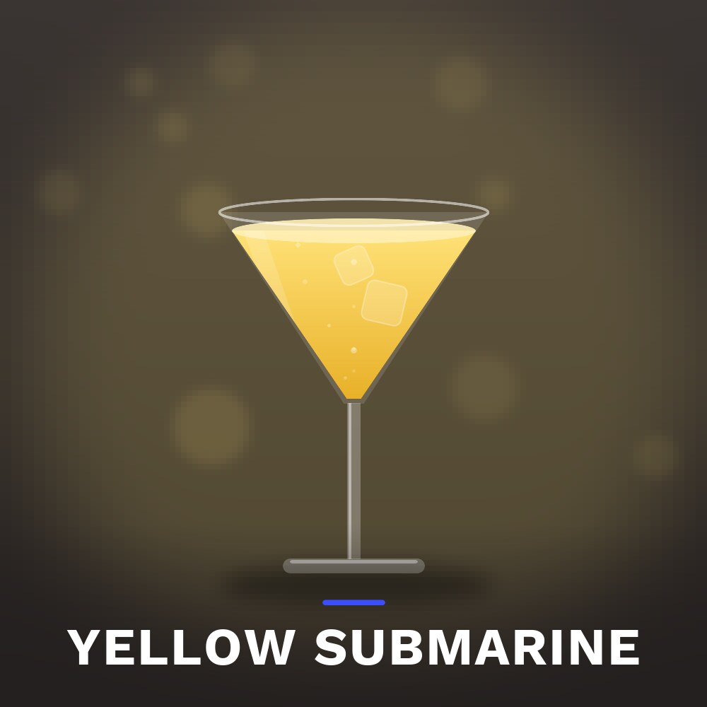 Foto del cocktail Yellow Submarine