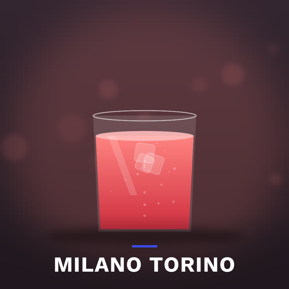 Foto del cóctel Milano Torino