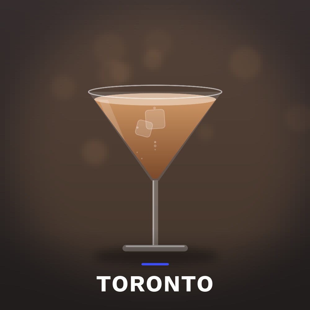 Foto des Cocktails Toronto