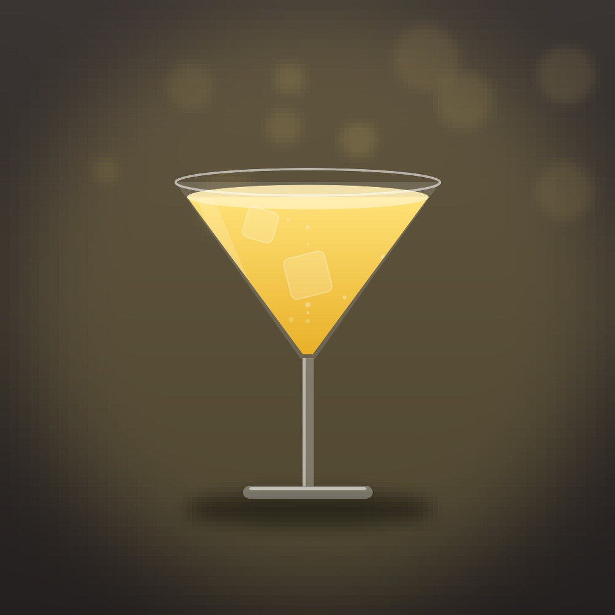 Photo of the Mockarita cocktail