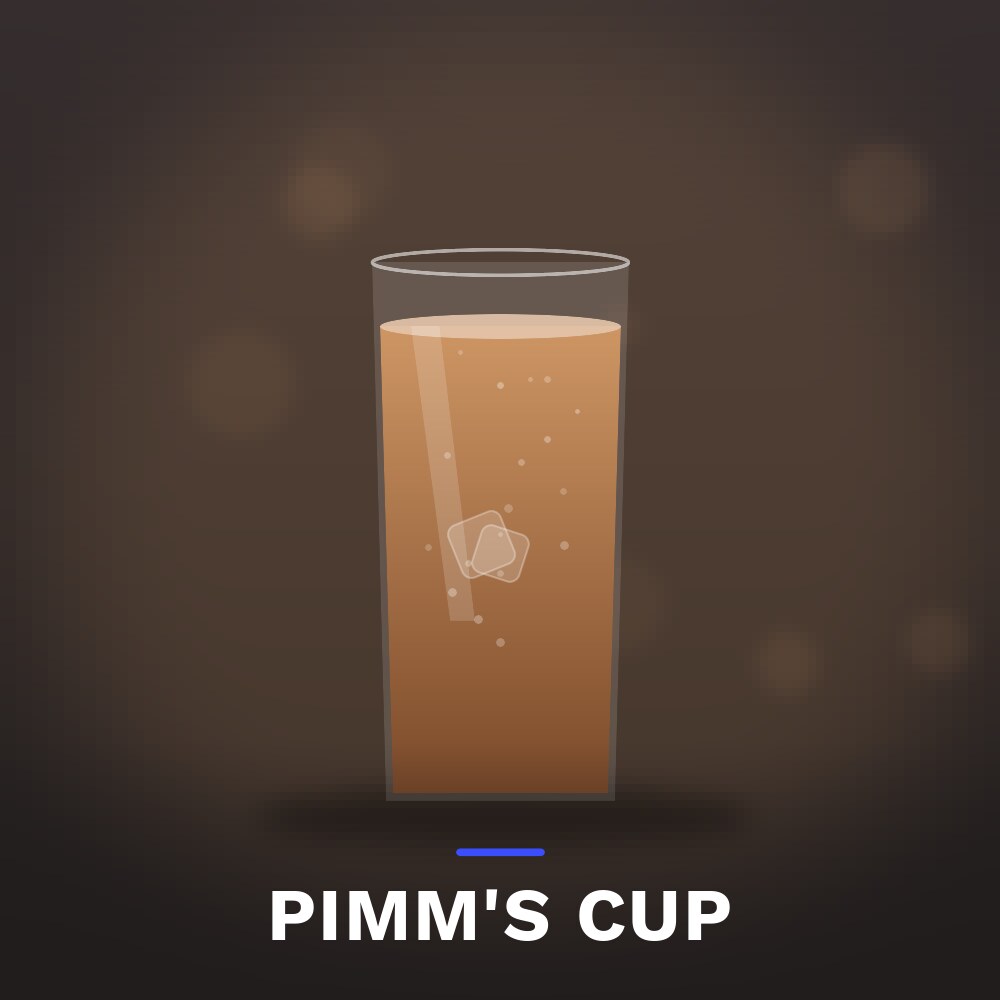 Foto del cocktail Pimm's Cup