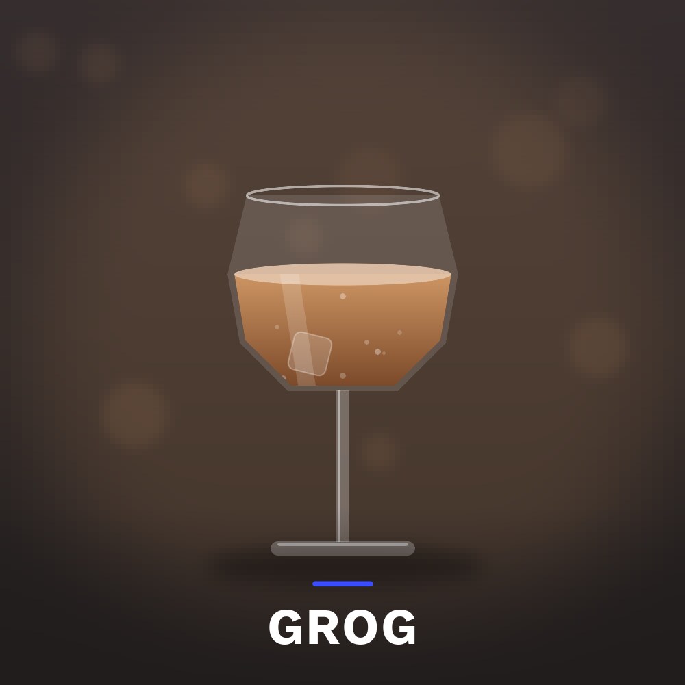 Foto del cóctel Grog